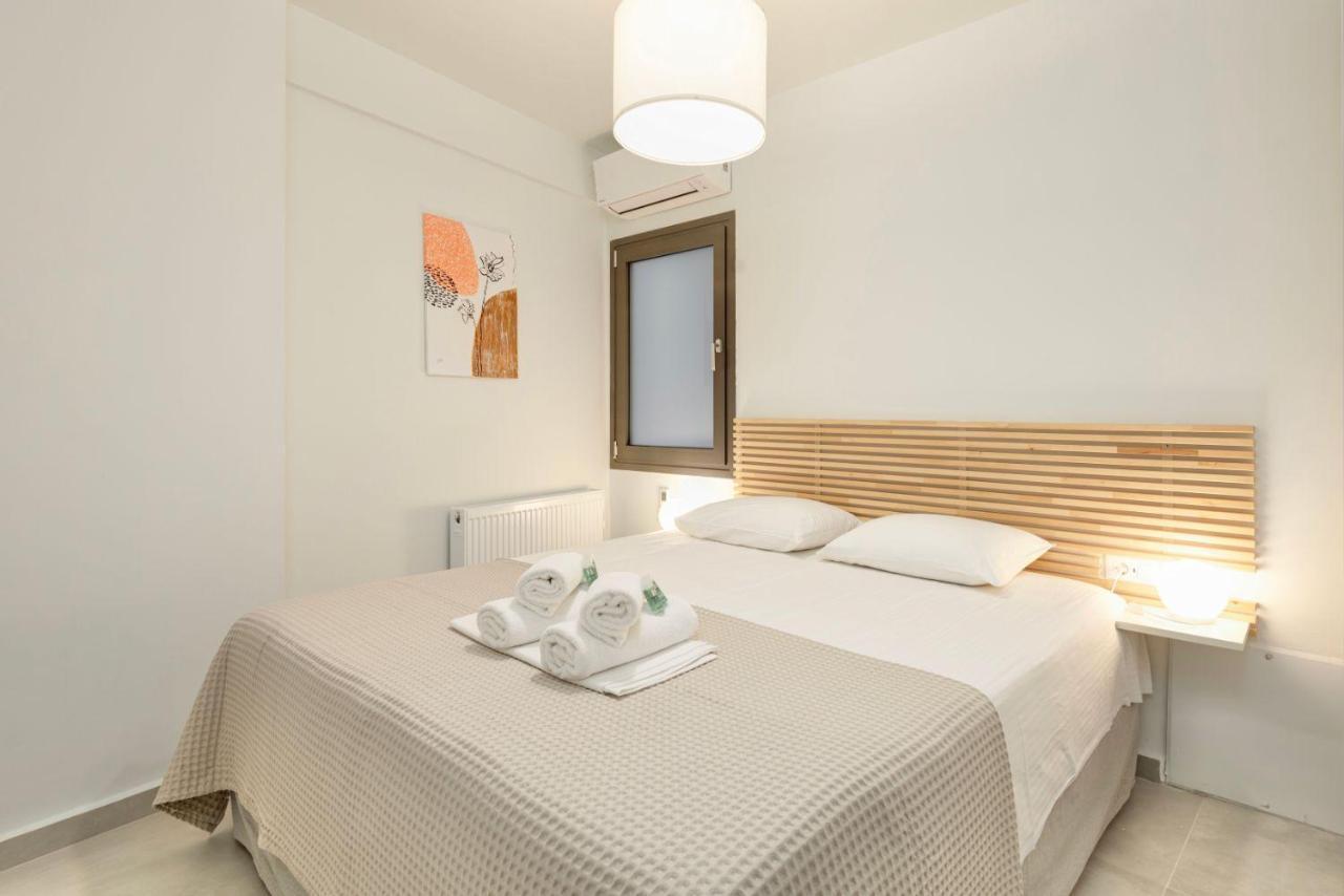 #Heart And Soul Apts By Halu! Apartments Salonic Exterior foto