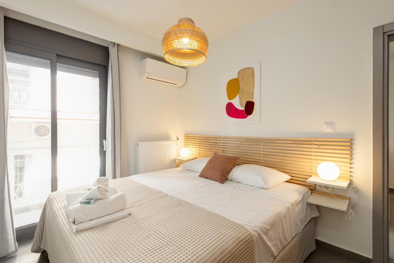 #Heart And Soul Apts By Halu! Apartments Salonic Exterior foto