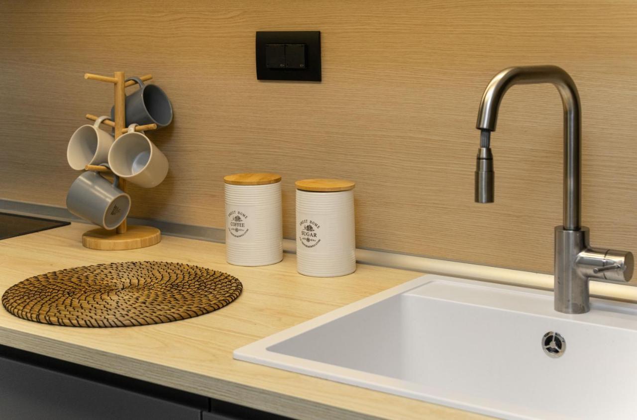 #Heart And Soul Apts By Halu! Apartments Salonic Exterior foto