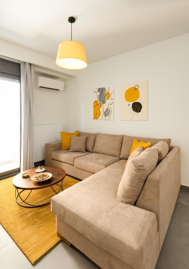 #Heart And Soul Apts By Halu! Apartments Salonic Exterior foto